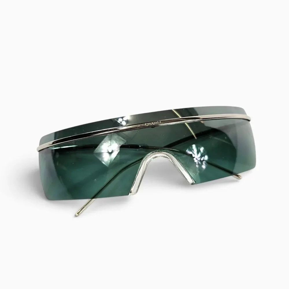 CHANEL y2k rimless
